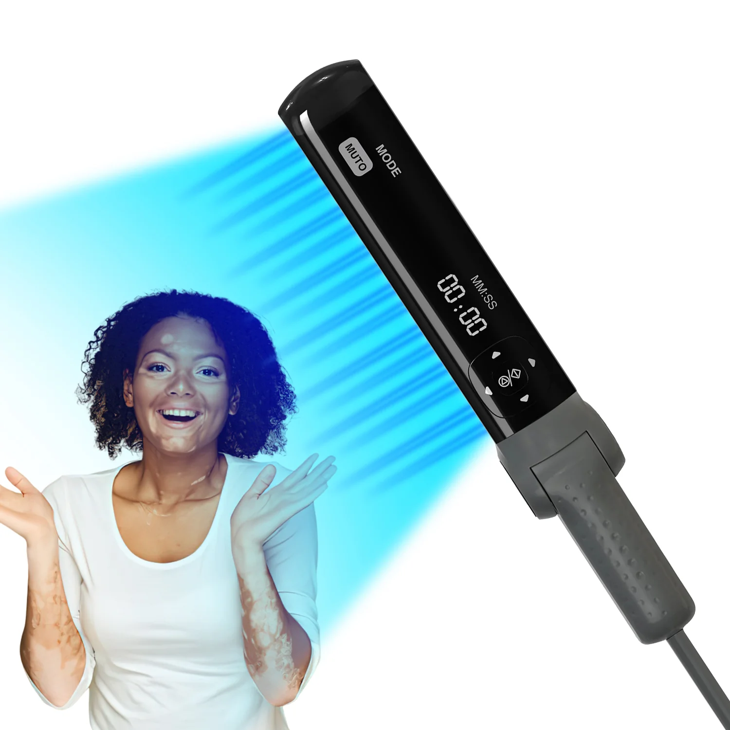 UVB Vitiligo/Psoriasis Light Therapy Device